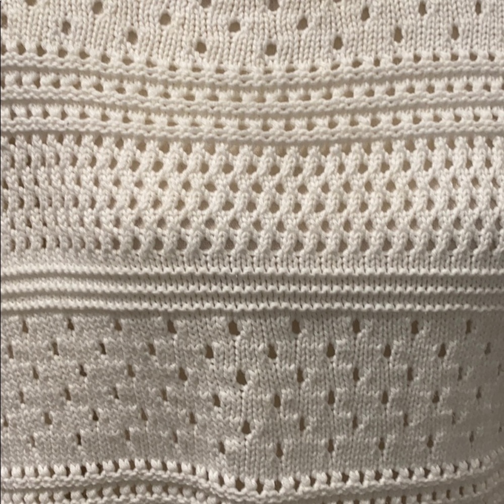 TOP-SHOP White Sweater ๐ค - Picture 6 of 10